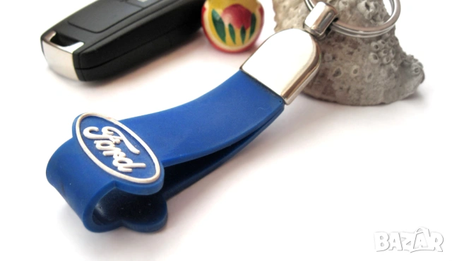 Автомобилни силиконови ключодържатели Volkswagen Skoda Seat Suzuki Fiat Renault Alfa Romeo Peugeot, снимка 6 - Аксесоари и консумативи - 44696853