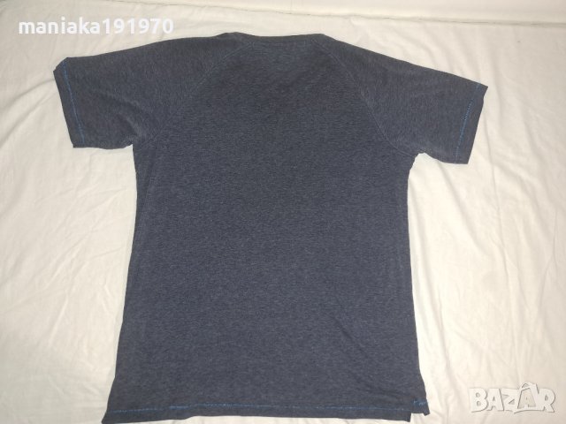 Bergans of Norway Bergans Tee (L) мъжка тениска, снимка 4 - Тениски - 42787697