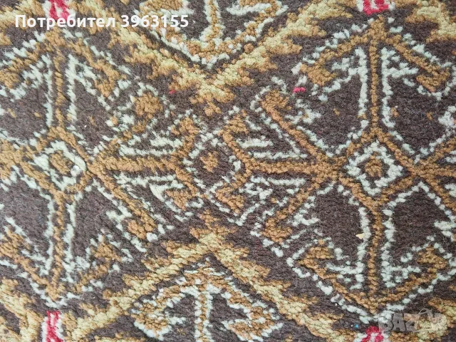 Персийски килим , снимка 3 - Килими - 56090064