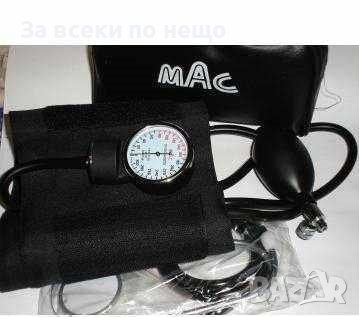 Апарат-кръвно налягане W.G.M Класически механичен+стетоскоп, снимка 2 - Уреди за диагностика - 37483818