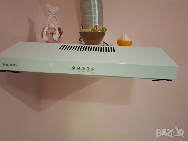 Чисто нов аспиратор, снимка 4 - Абсорбатори - 54071116