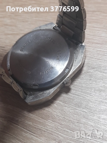 Мъжки часовник SEIKO 5, снимка 5 - Мъжки - 52033236