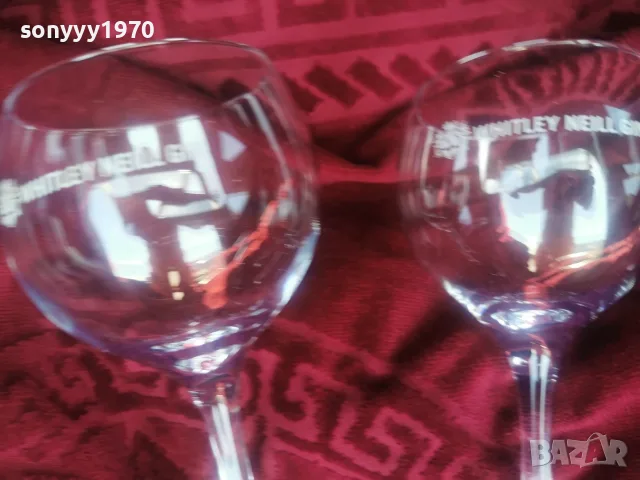 WHITLEY NEILL GIN X2 ОГРОМНИ ЧАШИ 2208262038, снимка 4 - Колекции - 55772167