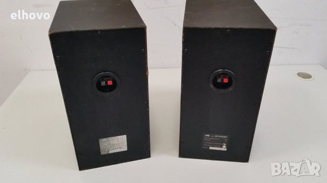 Тонколони JVC SP-MX50BK, снимка 4 - Тонколони - 30089219