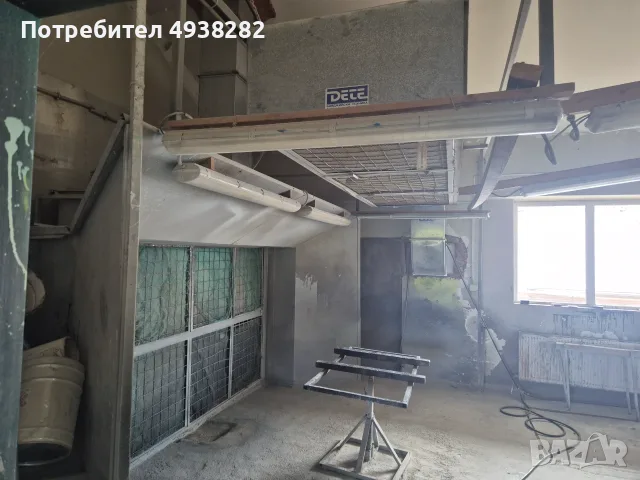 Бояджийска Камера от ДИТЕ- Бояджийска техника ЕООД, снимка 3 - Други машини и части - 55939620