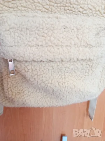 Пухена раница, снимка 4 - Раници - 49295335