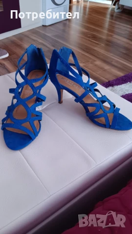 Дамски сандали, снимка 3 - Сандали - 50712445