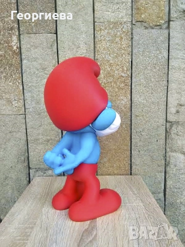 Играчки - Батман, Хълк, татко Смърф, Дориан Иейтс, снимка 10 - Фигурки - 51835653