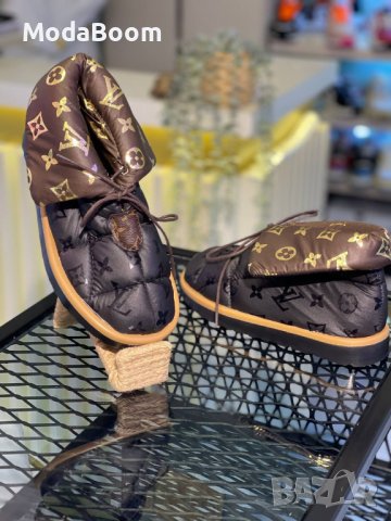 Дамски обувки Louis Vuitton 