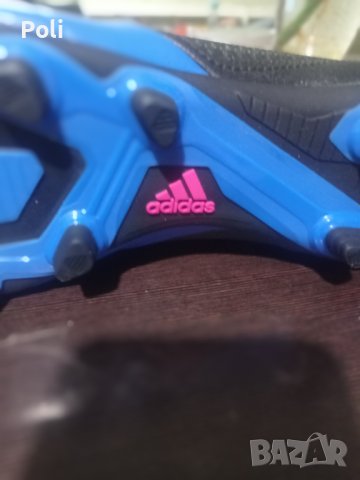 Футболни обувки ADIDAS ACE 17.4 FXG , снимка 3 - Спортни обувки - 42285491