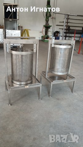 Преса за мед, снимка 4 - За пчели - 38593381