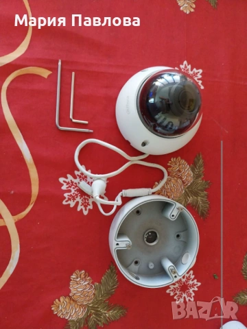 Видео камера Dahua, снимка 4 - Камери - 53179354