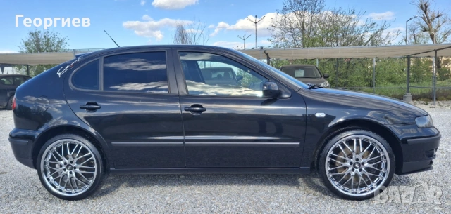 Seat Leon 1.8T 20V T, снимка 2 - Автомобили и джипове - 54304082