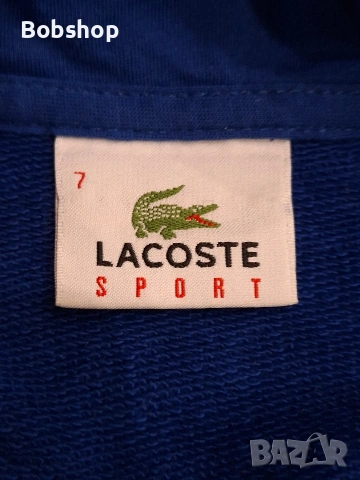 Мъжки суичър LACOSTE - SPORT, снимка 7 - Суичъри - 53347881