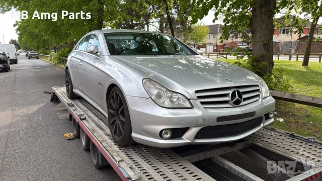 W219 CLS63 AMG на части