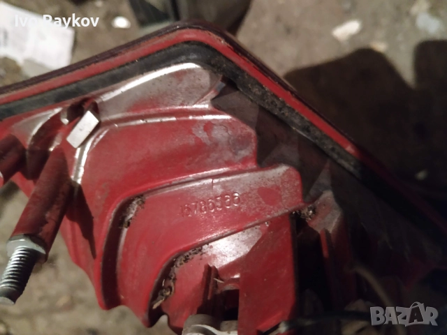 Задна светлина , дясна  за Fiat Stilo , 46786566, снимка 3 - Части - 52552339