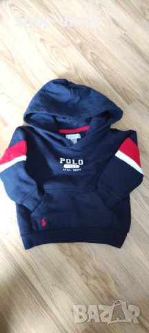 Polo Ralph Lauren блуза , снимка 6 - Бебешки блузки - 48712590