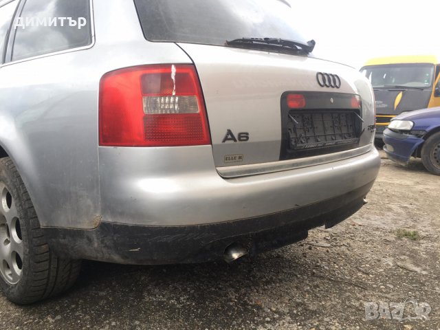 audi a6 c5 2.5 tdi facelift quattro 180 ps на части ауди а6, снимка 9 - Автомобили и джипове - 29143470