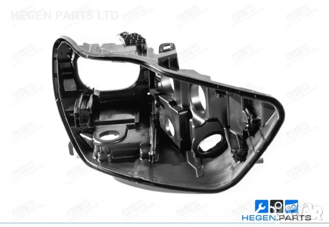  Стъкла за фарове AUDI A6 C7 пред фейс А6 Ц7 корпус капак капаци стъкло, снимка 6 - Части - 54074039