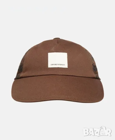 Шапка Emporio Armani Cap