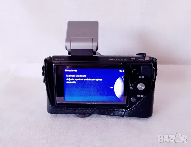 Sony 5N - на под 4000 кадъра, снимка 2 - Фотоапарати - 55986318