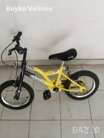 продавам детско колело 