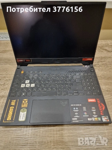 Лаптоп Asus неработещ