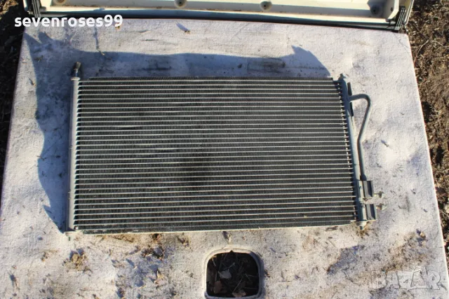 Радиатор климатик Фиат Крома 2008 1.9d 150hp Fiat Croma