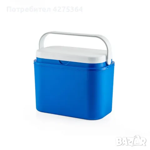 Хладилна кутия Atlantic 10L, 18L, 24L, пасивна, синя, снимка 1