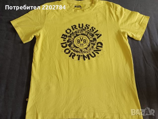 Тениски, тениска Борусия Дортмунд,Borusia Dortmund, снимка 11 - Фен артикули - 26477142