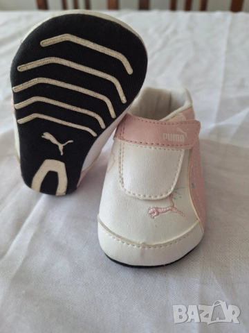 Бебешки буйки, снимка 5 - Детски пантофи - 39465304