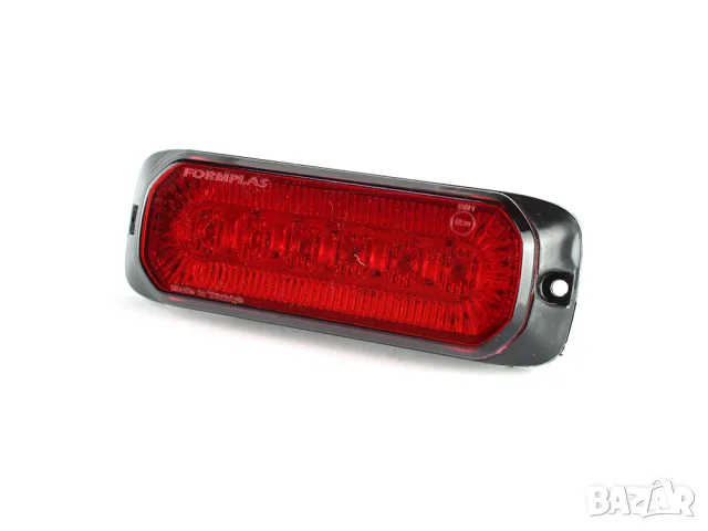 Висящ LED габарит с 2 функции 12-24V с червена светлина, снимка 2 - Аксесоари и консумативи - 55869046