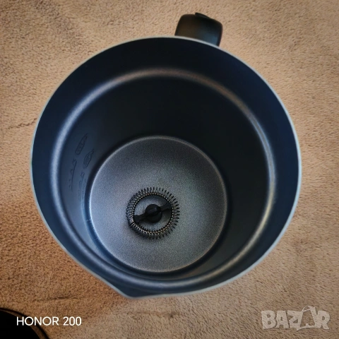Кана за разпенване на мляко. , снимка 3 - Кани - 54022883