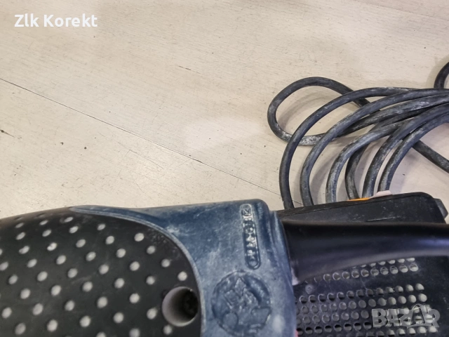 Ексцентършлайф Bosch GEX 125-1 AE, снимка 6 - Други инструменти - 54280983