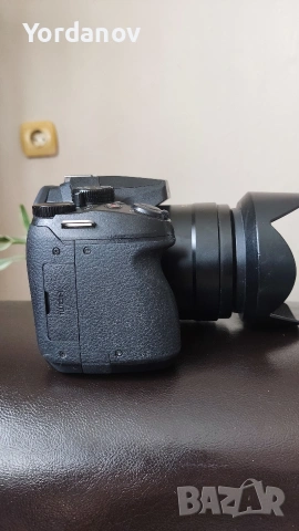 Panasonic lumix dmc fz 300 (Прочети описанието), снимка 4 - Фотоапарати - 54087487