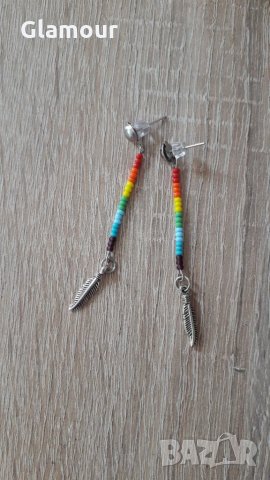 Обеци , снимка 2 - Обеци - 29838725