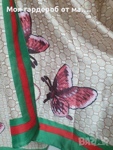 Шалове Dior,Gucci, снимка 2 - Шалове - 53934621