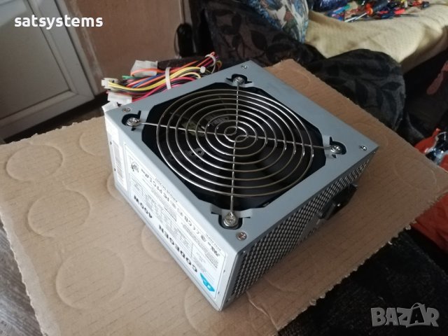 Компютърно захранване 400W Godegen 300X ATX2.03(P4) 120mm FAN, снимка 9 - Захранвания и кутии - 42604161