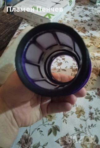 филтър за прахосмукачка dyson v12, снимка 3 - Прахосмукачки - 52223330