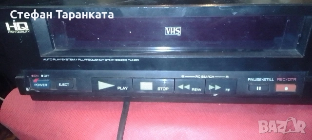 видио Anitech за ремонт или за части , снимка 3 - Плейъри, домашно кино, прожектори - 54139078