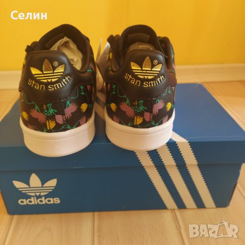 Страхотни дамски кецове Adidas , снимка 3 - Кецове - 39741570