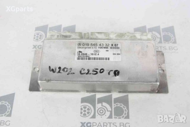 ETS модул за Mercedes C-class W202 C250td 150 к.с. (1993-2000) 0195454332