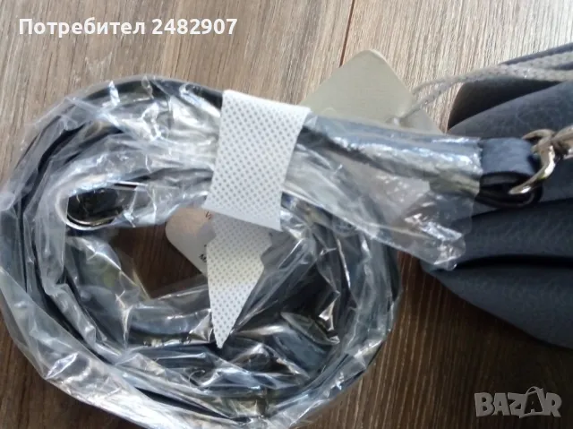 Малка дамска чанта, снимка 9 - Чанти - 48975494