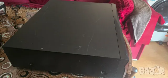 Yamaha CDC-575 чейнджър, снимка 3 - Аудиосистеми - 56332941