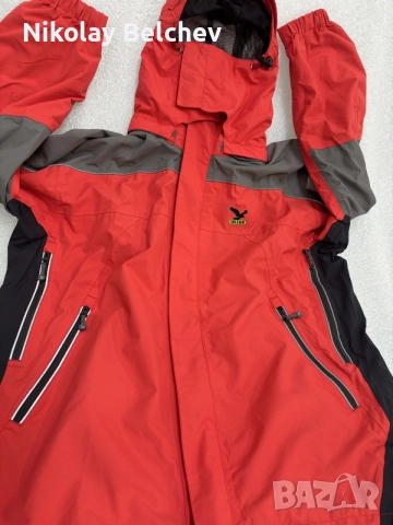 туристическо яке Salewa, снимка 13 - Якета - 56532434