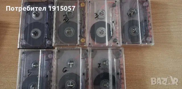 101 80's Hits - 7 касетки, касетка, Поп, Pop, Рок, Rock, Pop-Rock, Ретро, Retro