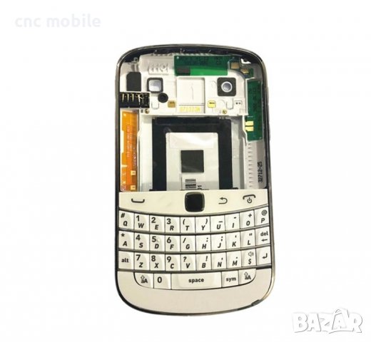 Blackberry Bold 9900 панел оригинал, снимка 3 - Резервни части за телефони - 29346014