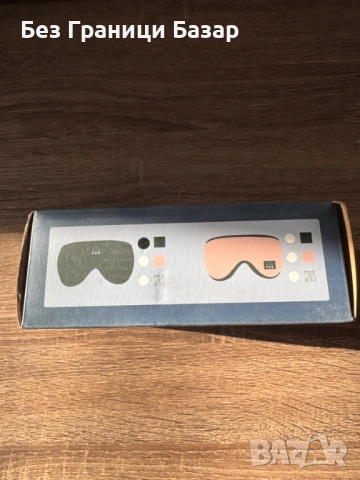 Нова Маска за сън с вградени слушалки и безжична връзка за сън с музика и разговори, снимка 5 - Слушалки, hands-free - 53167486