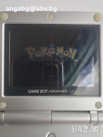 Game Boy Advance SP, снимка 6 - Nintendo конзоли - 39347683