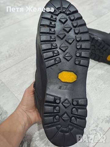Мъжки ботуши естествена кожа RRaichle N45, снимка 5 - Мъжки ботуши - 53248105
